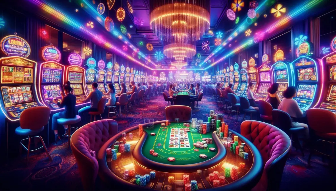 Betoranje Casino
